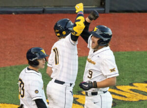 Grant Hussey hits No. 40, Sam White extends hitting streak in No. 24 WVU's 11-1 win against James Madison